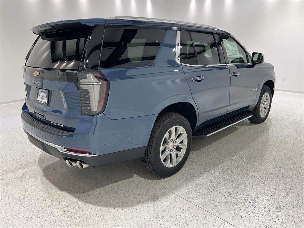 new 2025 Chevrolet Tahoe car, priced at $75,992