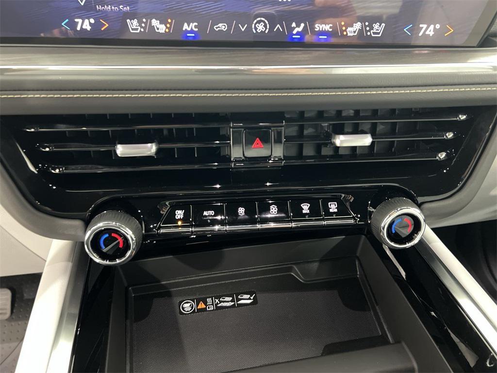 new 2025 Chevrolet Tahoe car, priced at $75,992