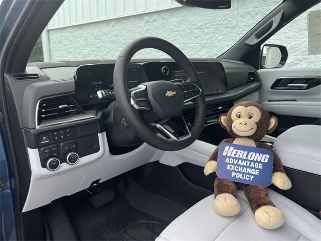 new 2025 Chevrolet Tahoe car, priced at $76,992
