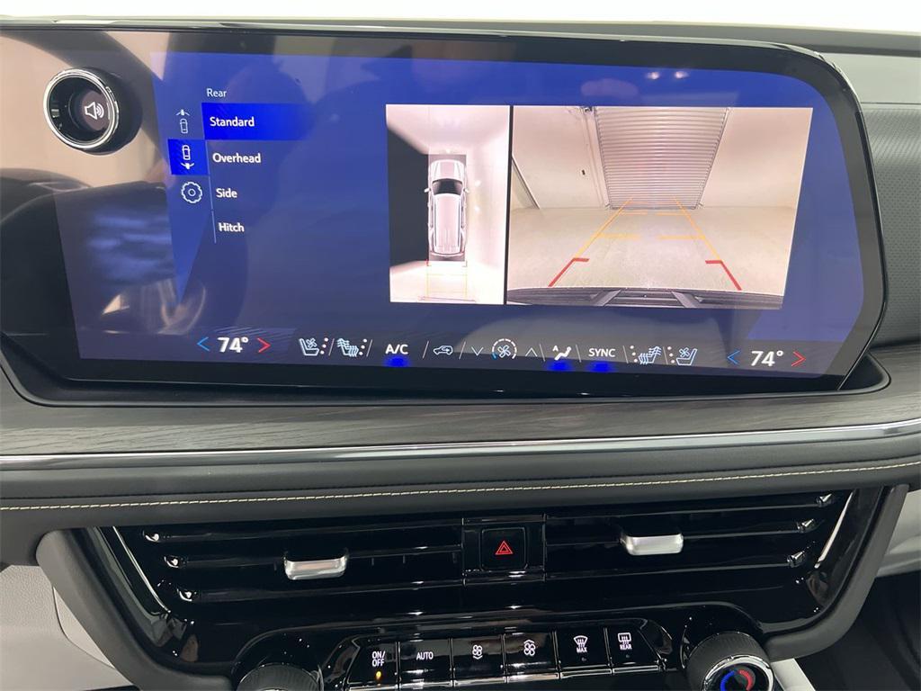 new 2025 Chevrolet Tahoe car, priced at $75,992