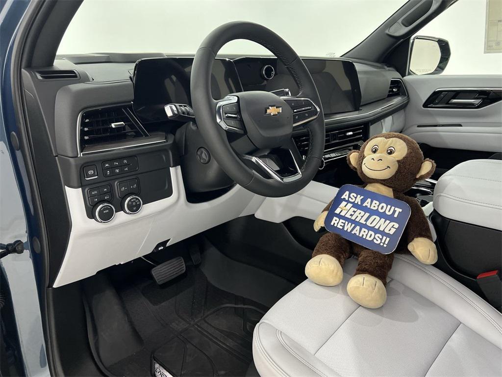 new 2025 Chevrolet Tahoe car, priced at $75,992