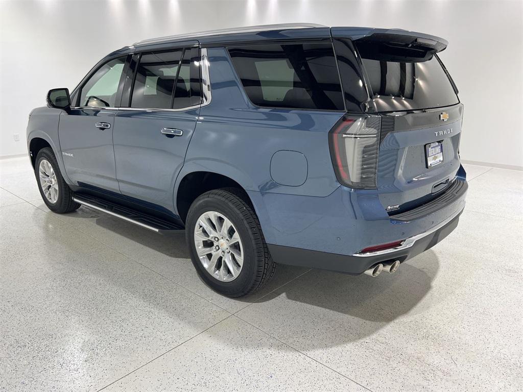 new 2025 Chevrolet Tahoe car, priced at $75,992