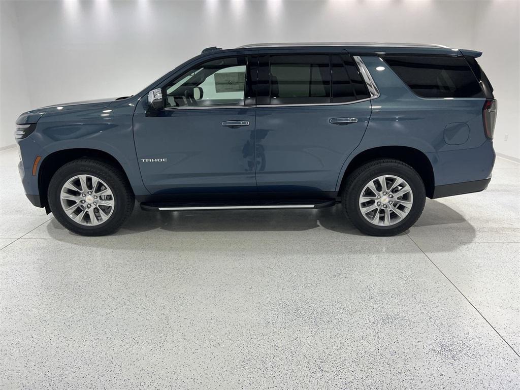 new 2025 Chevrolet Tahoe car, priced at $75,992
