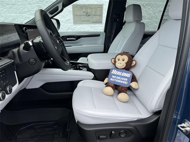 new 2025 Chevrolet Tahoe car, priced at $76,992