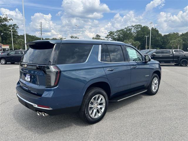 new 2025 Chevrolet Tahoe car, priced at $76,992