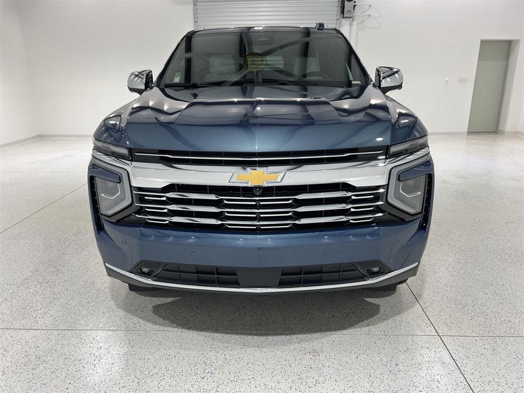 new 2025 Chevrolet Tahoe car, priced at $75,992