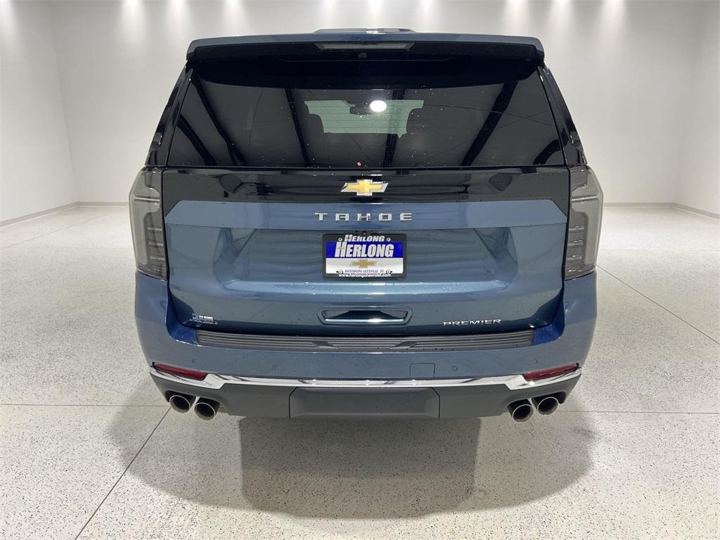 new 2025 Chevrolet Tahoe car, priced at $75,992