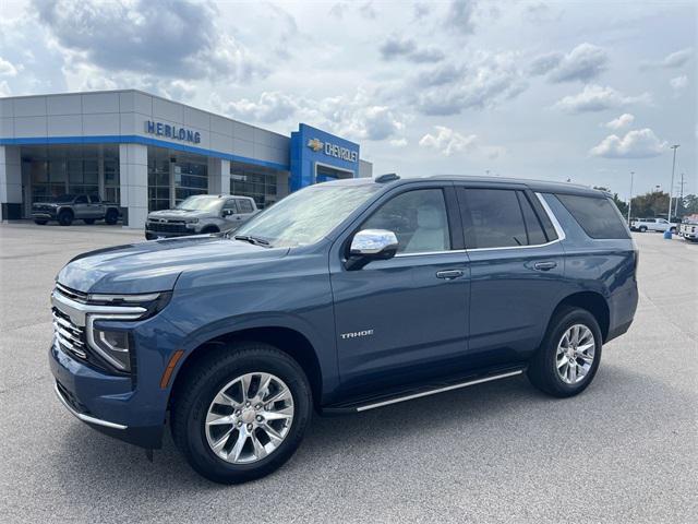 new 2025 Chevrolet Tahoe car, priced at $76,992