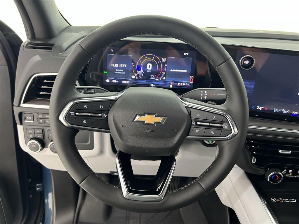 new 2025 Chevrolet Tahoe car, priced at $75,992