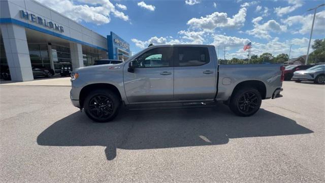 new 2024 Chevrolet Silverado 1500 car, priced at $57,880