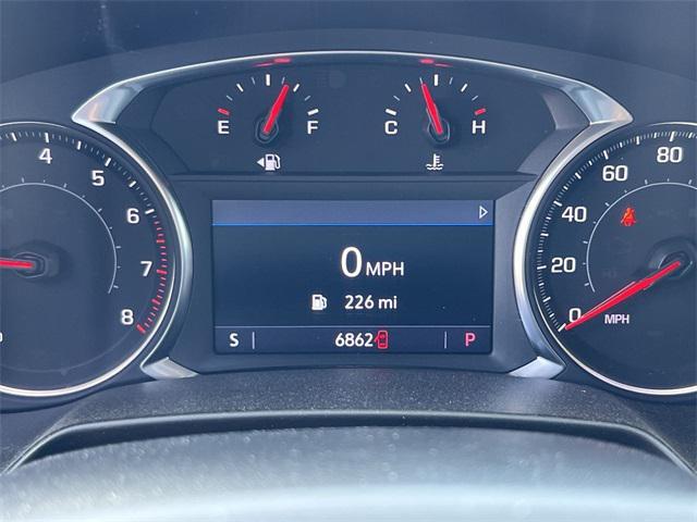 used 2023 Chevrolet Blazer car, priced at $30,480