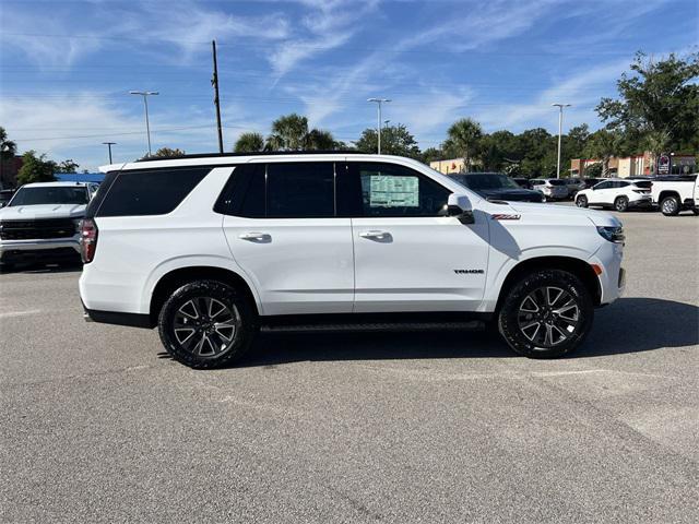 new 2024 Chevrolet Tahoe car, priced at $76,880