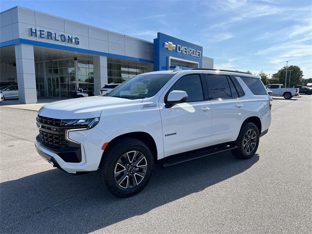 new 2024 Chevrolet Tahoe car, priced at $76,880