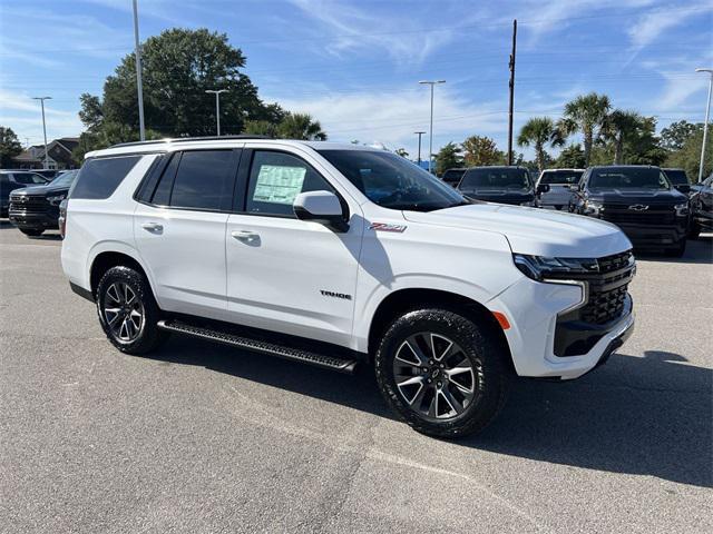 new 2024 Chevrolet Tahoe car, priced at $76,880