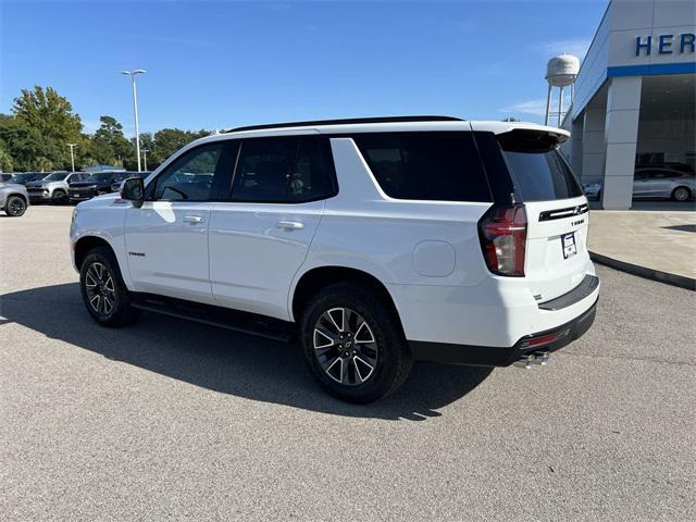 new 2024 Chevrolet Tahoe car, priced at $76,880