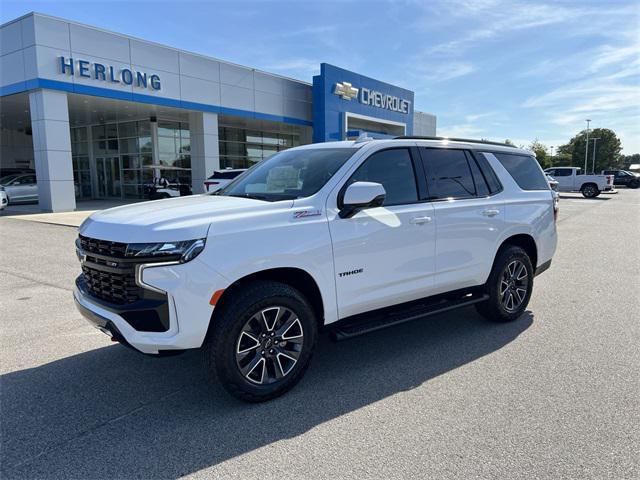 new 2024 Chevrolet Tahoe car, priced at $76,880