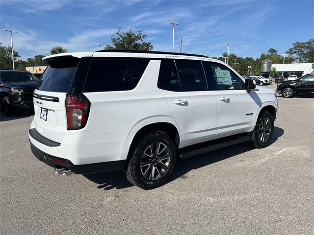 new 2024 Chevrolet Tahoe car, priced at $76,880