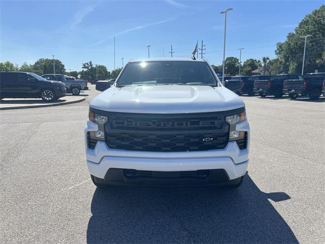 new 2025 Chevrolet Silverado 1500 car, priced at $46,840