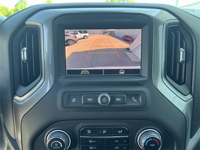 new 2025 Chevrolet Silverado 1500 car, priced at $46,840