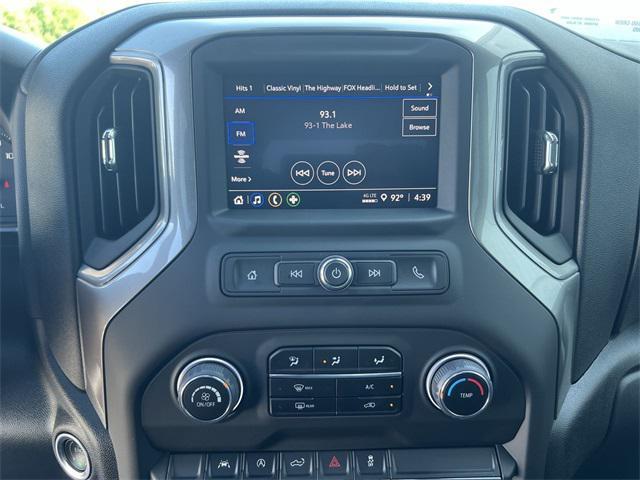 new 2025 Chevrolet Silverado 1500 car, priced at $46,840