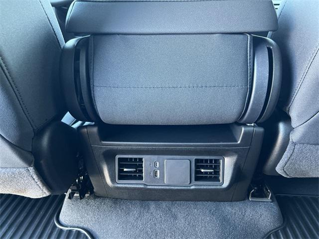 new 2025 Chevrolet Silverado 1500 car, priced at $46,840