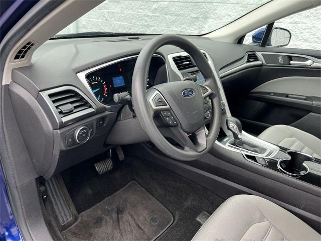 used 2015 Ford Fusion car, priced at $9,780