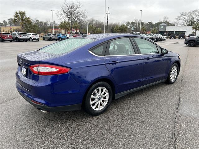 used 2015 Ford Fusion car, priced at $9,780