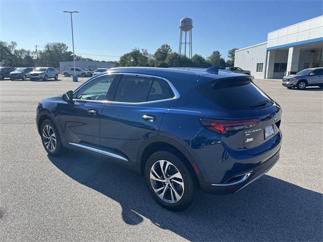 used 2023 Buick Envision car, priced at $30,930