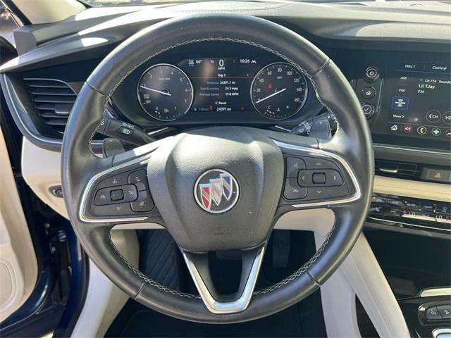used 2023 Buick Envision car, priced at $30,930