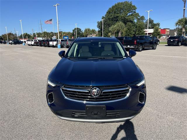 used 2023 Buick Envision car, priced at $30,930