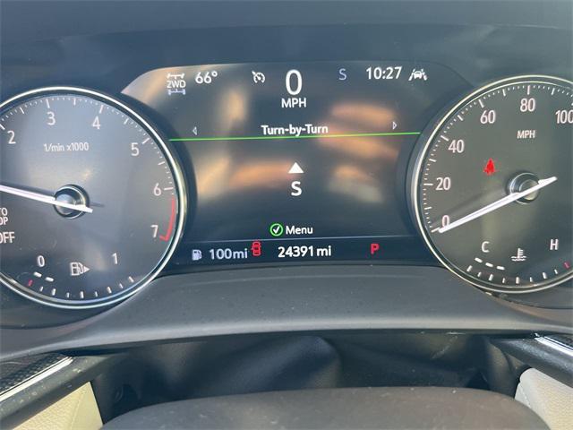 used 2023 Buick Envision car, priced at $30,930