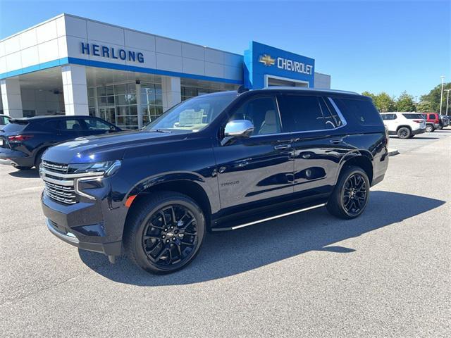 new 2024 Chevrolet Tahoe car, priced at $83,880