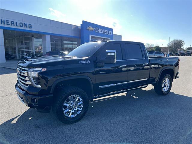 used 2024 Chevrolet Silverado 2500 car, priced at $71,780