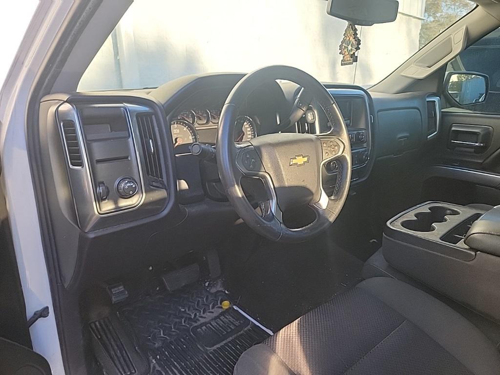 used 2014 Chevrolet Silverado 1500 car, priced at $12,825