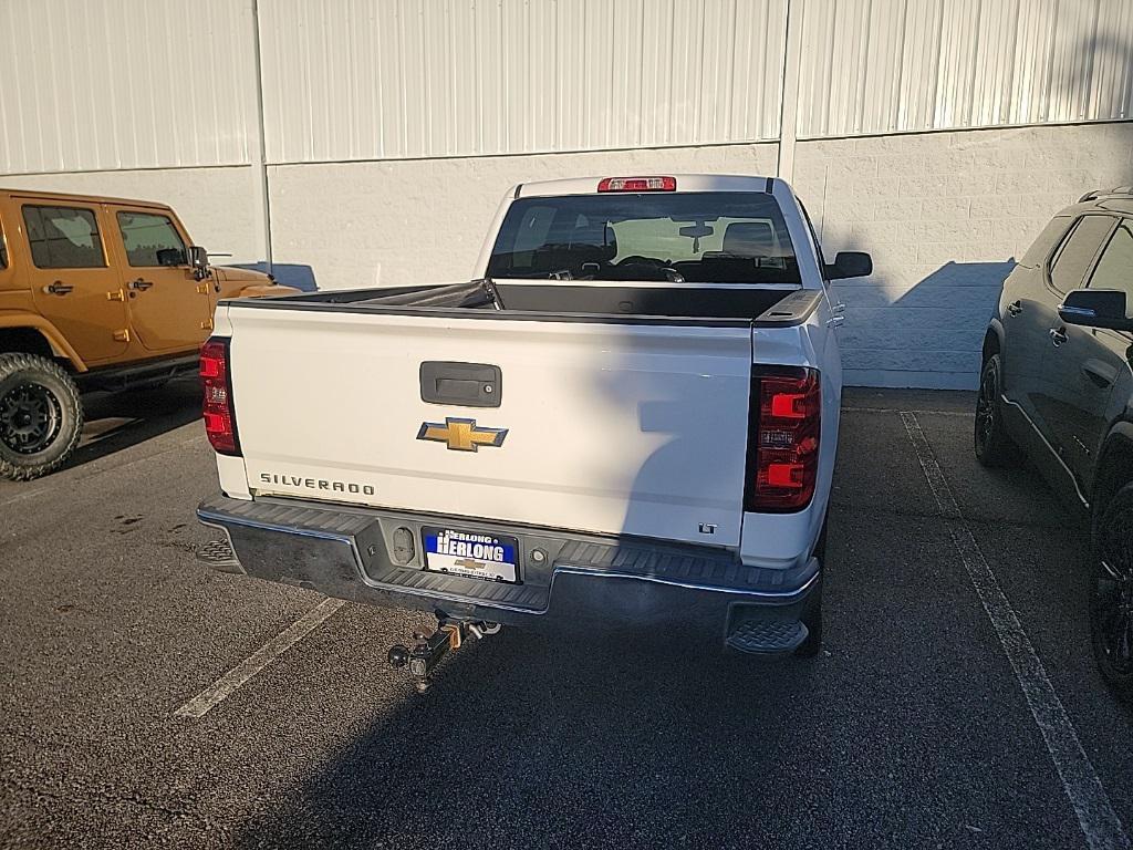 used 2014 Chevrolet Silverado 1500 car, priced at $12,825