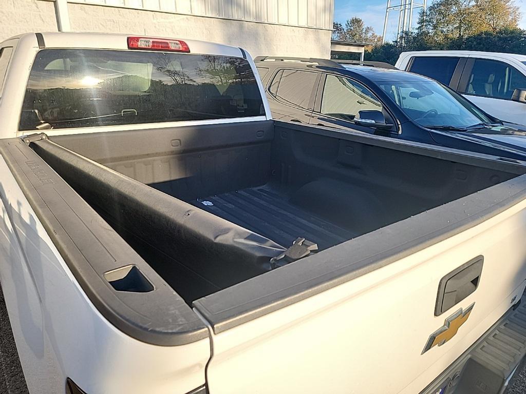 used 2014 Chevrolet Silverado 1500 car, priced at $12,825