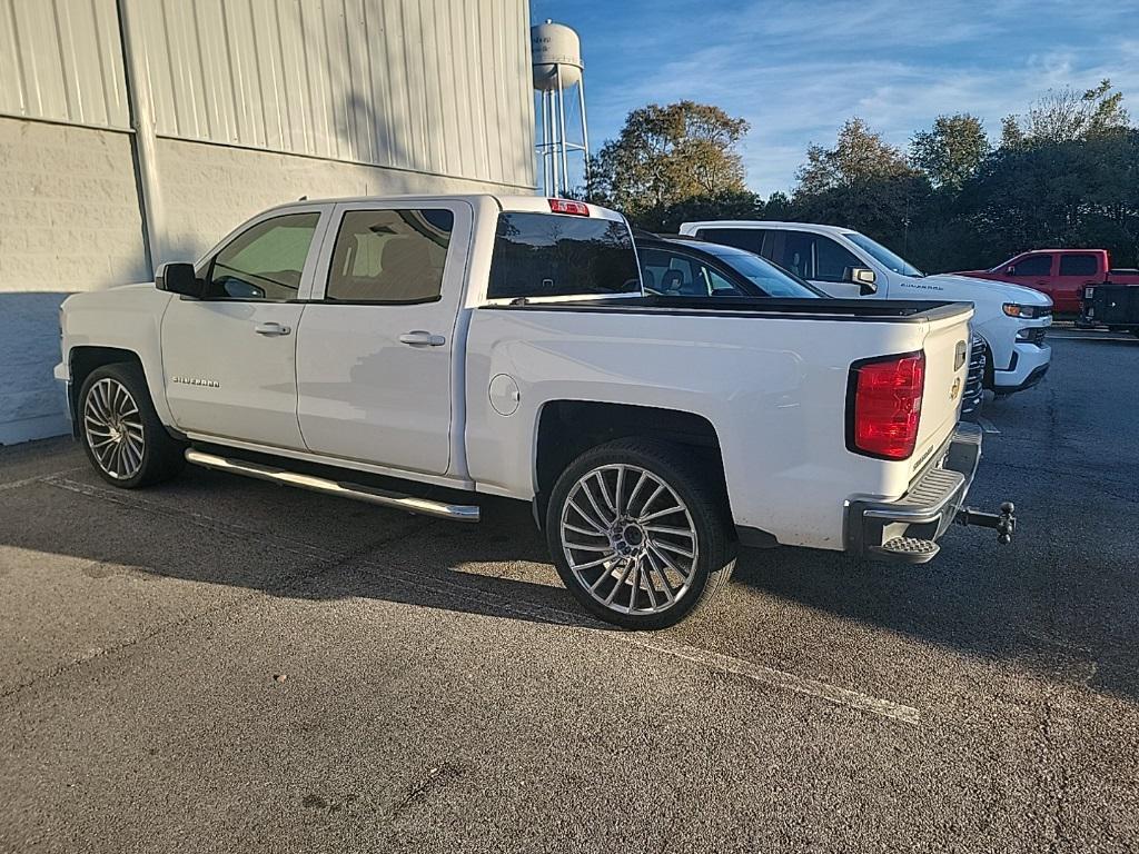 used 2014 Chevrolet Silverado 1500 car, priced at $12,825