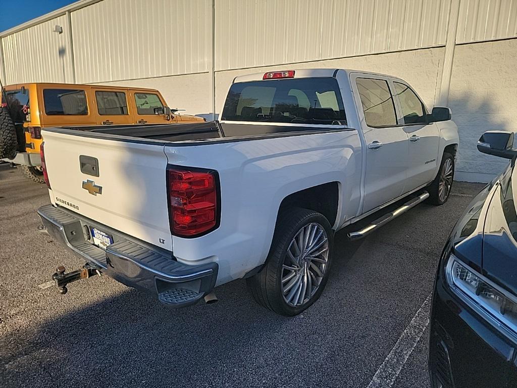 used 2014 Chevrolet Silverado 1500 car, priced at $12,825