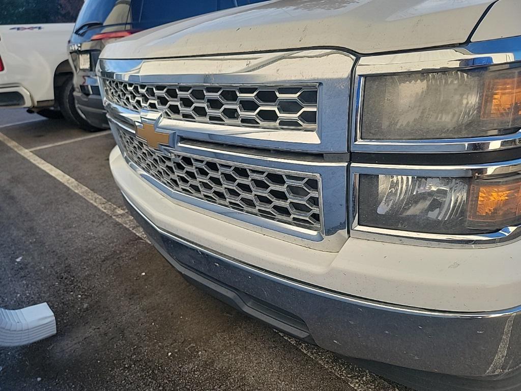 used 2014 Chevrolet Silverado 1500 car, priced at $12,825