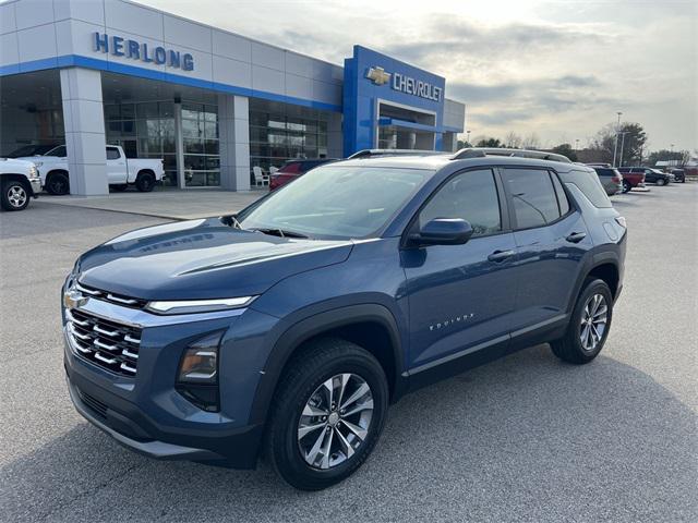 new 2025 Chevrolet Equinox car, priced at $31,634