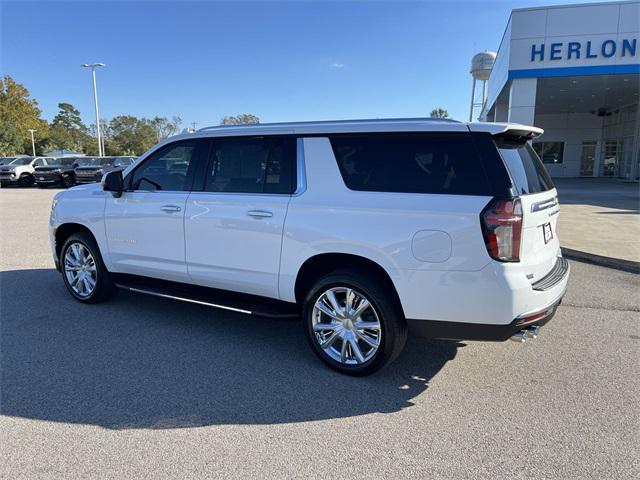 used 2022 Chevrolet Suburban car, priced at $65,880