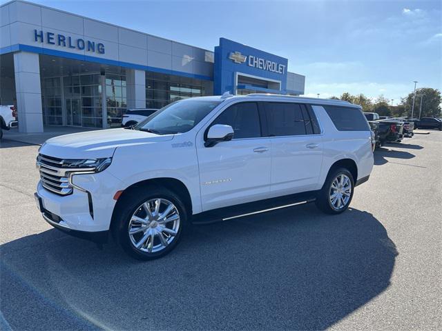 used 2022 Chevrolet Suburban car, priced at $65,880