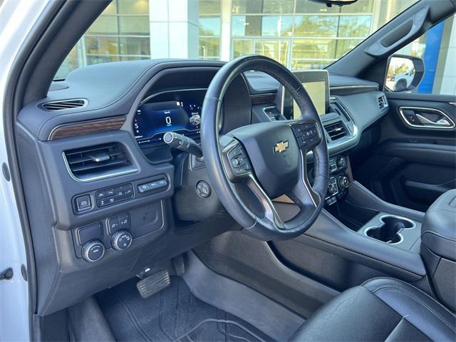 used 2022 Chevrolet Suburban car, priced at $65,880