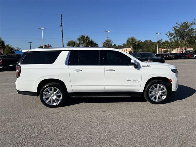 used 2022 Chevrolet Suburban car, priced at $65,880