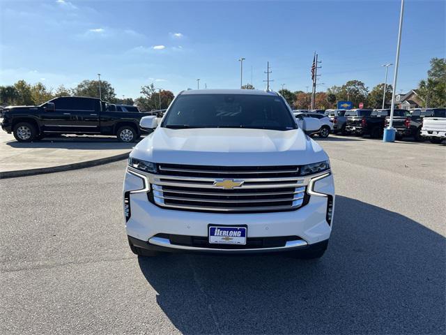 used 2022 Chevrolet Suburban car, priced at $65,880