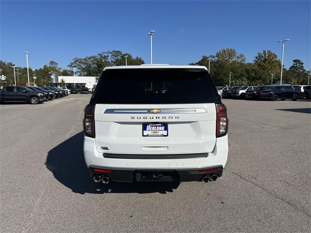 used 2022 Chevrolet Suburban car, priced at $65,880