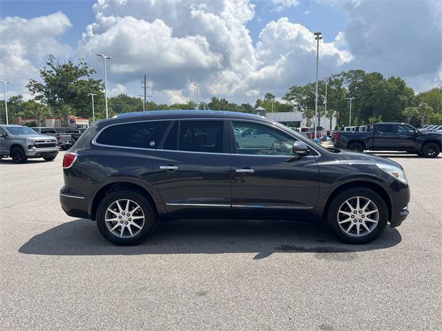 used 2017 Buick Enclave car, priced at $18,880