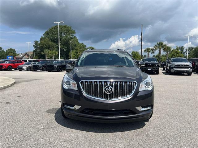 used 2017 Buick Enclave car, priced at $18,880