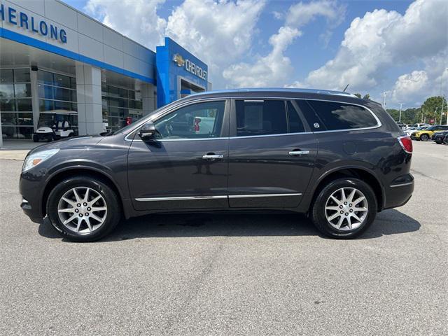 used 2017 Buick Enclave car, priced at $18,880