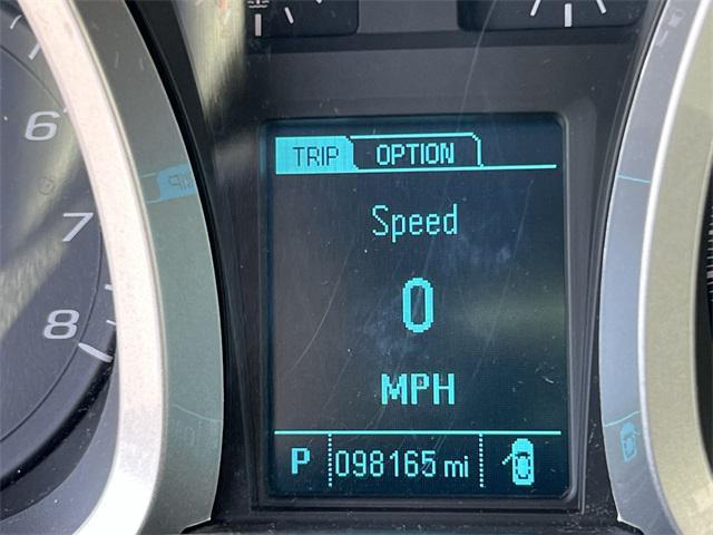 used 2017 Chevrolet Equinox car, priced at $11,480